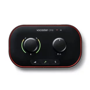 Focusrite Vocaster One - Inne akcesoria muzyczne - miniaturka - grafika 1