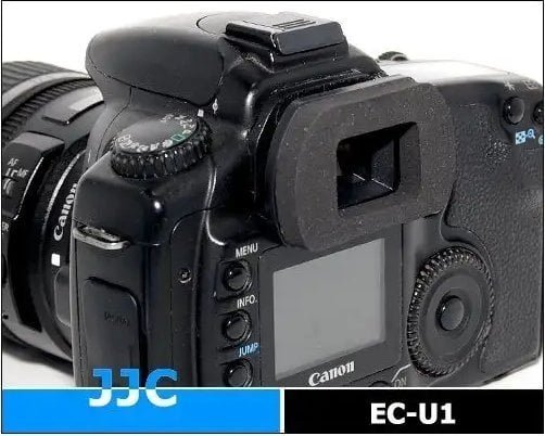 JJC Muszla oczna JJC Canon 500D / 450D / 1000D / 50D