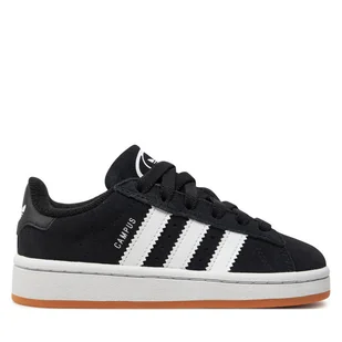 Sneakersy adidas Campus 00S El C JI4331 Czarny - Buty dla dziewczynek - miniaturka - grafika 1