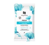 Chusteczki do higieny intymnej - AA Fresh delikatne chusteczki do higieny intymnej skuteczne odświeżenie i nawilżenie 15szt - miniaturka - grafika 1