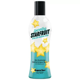 SuperTan, Sparkling Starfruit Ultra, Ciemny Bronzer do ciała - Samoopalacze - miniaturka - grafika 1