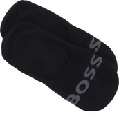 Skarpetki męskie - Boss Bodywear Skarpety/stopki 2-pack - miniaturka - grafika 1