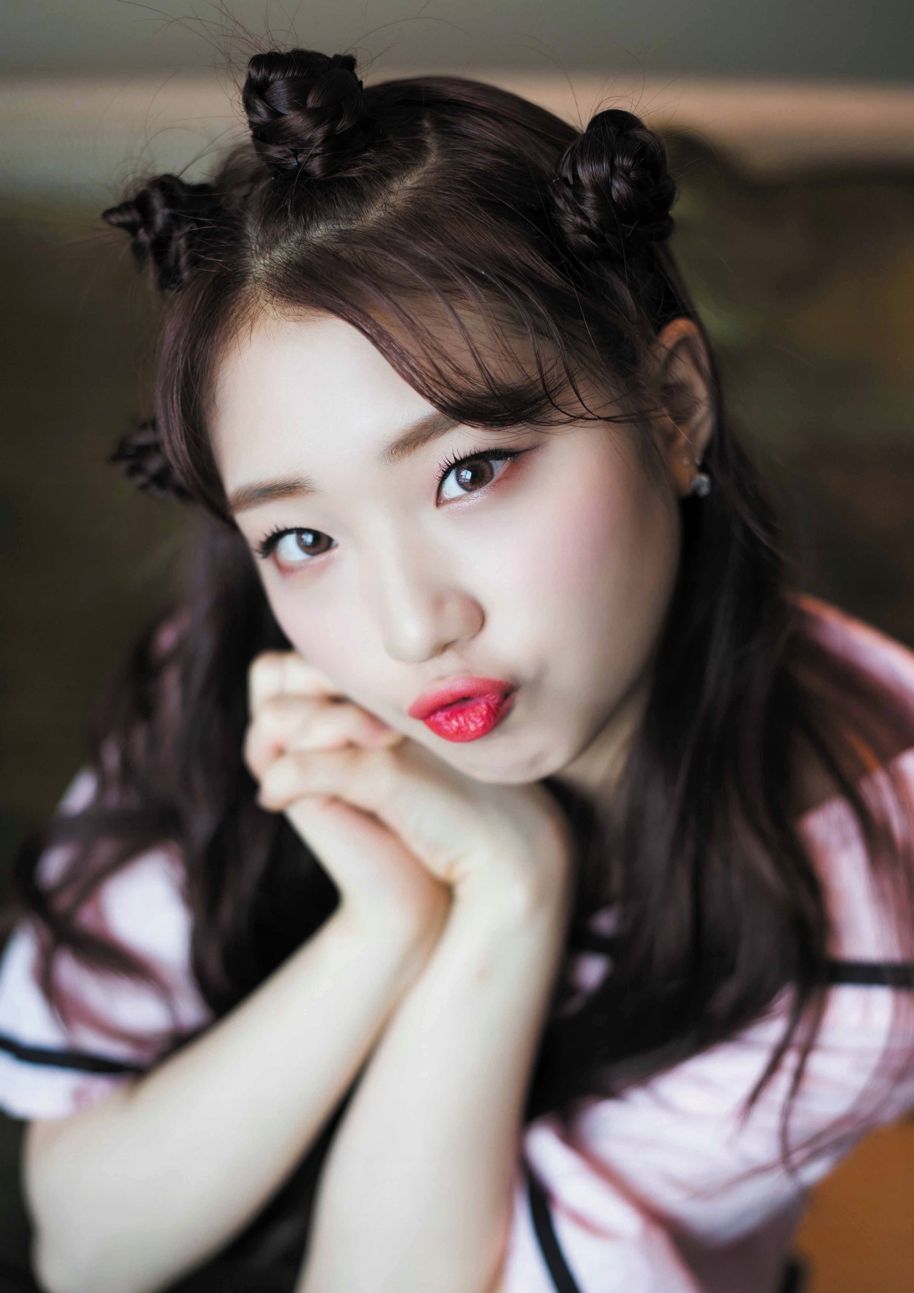 Plakat A1 Loona Loossemble Artms K-Pop Kpop Korea Muzyka Yeojin