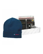 Bity - Bosch Christmas set screwdriver bit set, 43 pieces - miniaturka - grafika 1