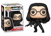 Figurki kolekcjonerskie - Funko POP!, Figurka kolekcjonerska, Vinyl, G.I. Joe - The Baroness - miniaturka - grafika 1