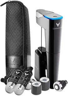 System do konserwacji wina Coravin Timeless Eleven - Pozostałe akcesoria barmańskie - miniaturka - grafika 1