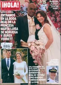 Czasopisma - Hola [ES] - miniaturka - grafika 1