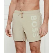 Kąpielówki męskie - BOSS BLACK Szorty kąpielowe Octopus | Regular Fit - miniaturka - grafika 1
