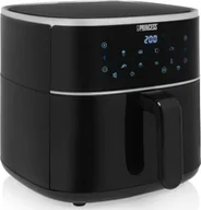 Frytkownice - Princess 01.182244.01.001 1500 W 6 L Czarny - miniaturka - grafika 1