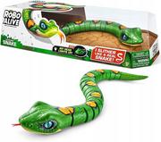 Zabawki interaktywne dla dzieci - Interaktywny wąż Robo Alive Slithering Snake / HOT DEALS - miniaturka - grafika 1