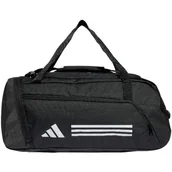Torby sportowe - Torba adidas Essentials 3-Stripes Duffel Bag (kolor Czarny) - miniaturka - grafika 1