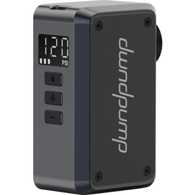 Pompka rowerowa elektryczna CYCPLUS AS230 Pro z manometrem