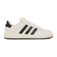 Buty dla chłopców - Obuwie sportowe adidas GRAND COURT 00S K JR5569 - miniaturka - grafika 1