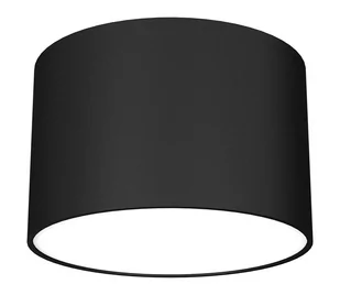 Milagro Lampa sufitowa DIXIE Black 1xGX53 MLP7543 - Lampy sufitowe - miniaturka - grafika 2