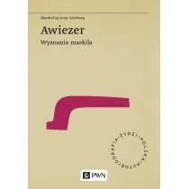 Awiezer Wyznania Maskila Wyd 2020 Mordechaj Aron Gincburg - Podręczniki dla szkół wyższych - miniaturka - grafika 1