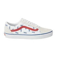 Trampki damskie - Buty do chodzenia damskie Vans Old Skool trampki - miniaturka - grafika 1