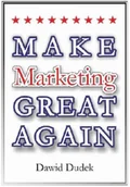 Marketing - Make marketing great again - miniaturka - grafika 1