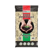 Ziemia ogrodowa - Ziemia uniwersalna 80 l Polkor - miniaturka - grafika 1