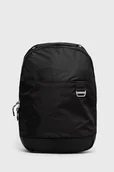 Plecaki - Samsonite plecak męski kolor czarny duży gładki - miniaturka - grafika 1