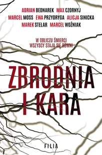 Zbrodnia i kara - Powieści sensacyjne - miniaturka - grafika 1