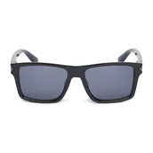 Okulary przeciwsłoneczne - QUIKSILVER QS-MA-007-SS25 Czarny - miniaturka - grafika 1