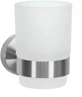 Kubki na szczoteczki do zębów - Kleine Wolke Kubek na szczoteczki do zębów Allegra Milky - miniaturka - grafika 1