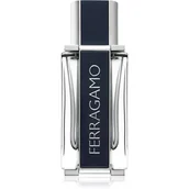 Wody i perfumy męskie - Salvatore Ferragamo Ferragamo woda toaletowa 50ml - miniaturka - grafika 1