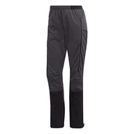 Spodnie damskie - adidas Spodnie damskie W Icesky Pants czarny czarny (Kohle) 32 - miniaturka - grafika 1