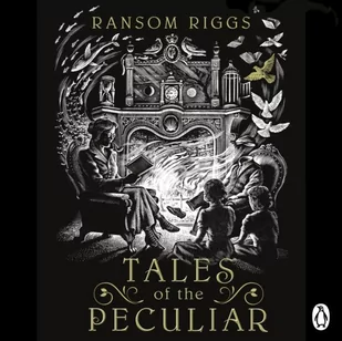 Tales of the Peculiar - Audiobooki obcojęzyczne - miniaturka - grafika 1