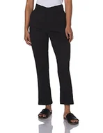 Spodnie damskie - Dickies Damskie spodnie robocze Flex Slim Fit Work Pants, czarny, 40 - miniaturka - grafika 1