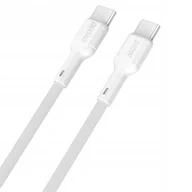 Kable USB - Kabel Dudao L9C Max 240W PD USB-C - USB-C 2m - biały - miniaturka - grafika 1
