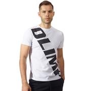 Koszulki sportowe męskie - Męska koszulka Olimp - Men's T-shirt-XXL - miniaturka - grafika 1