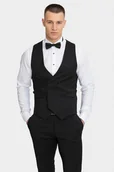 Kamizelki męskie - Kamizelka BRUNO 03065A90GSA - miniaturka - grafika 1