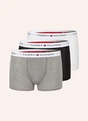 Majtki dla dzieci - Tommy Hilfiger Bokserki, 3 Szt. grau - TOMMY HILFIGER - miniaturka - grafika 1