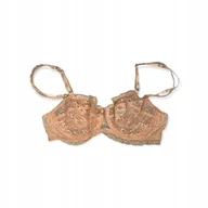 Biustonosze - Koronkowy biustonosz damski LISE CHARMEL 70D - miniaturka - grafika 1