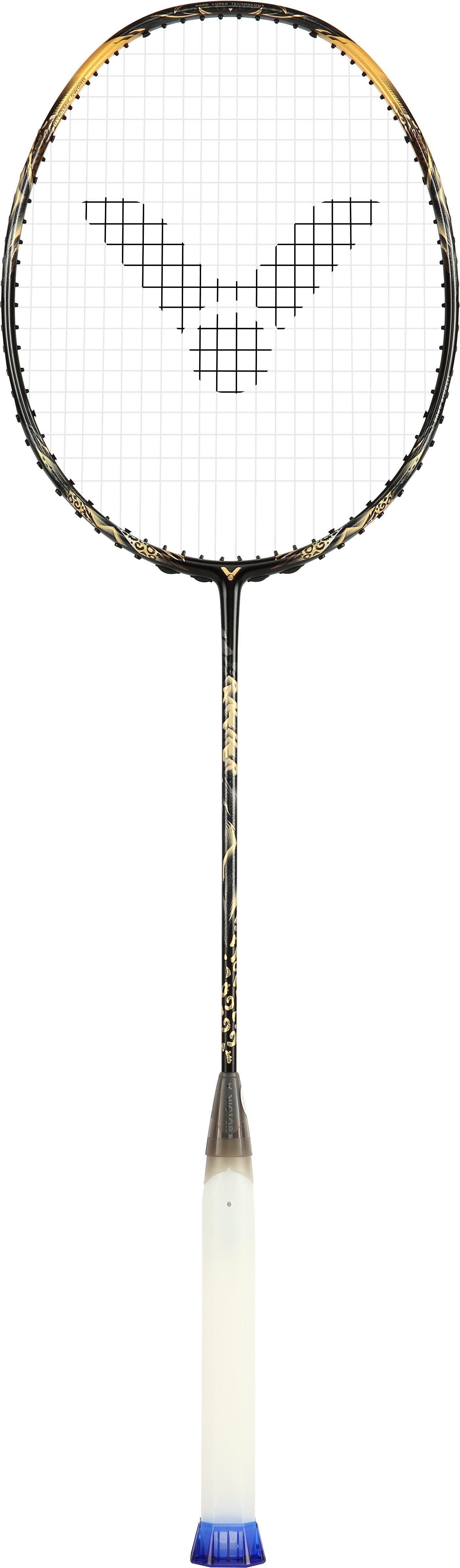Rakieta do badmintona Victor Auraspeed PNTR Leopard Black