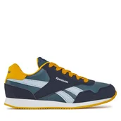 Buty dla chłopców - Sneakersy Reebok Royal Cl Jog 3.0 IE4149 Niebieski - miniaturka - grafika 1