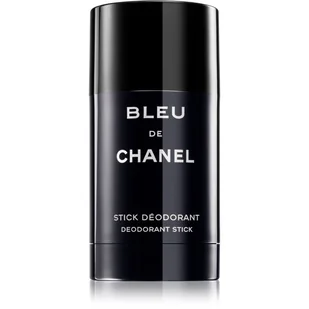 Chanel Bleu de 75 ml dezodorant w sztyfcie - Dezodoranty i antyperspiranty męskie - miniaturka - grafika 1