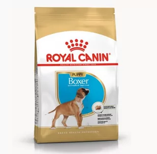 Royal Canin Boxer Junior 12 kg - Sucha karma dla psów - miniaturka - grafika 2