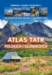 Atlas Tatr polskich i słowackich - Albumy inne - miniaturka - grafika 1