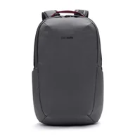 Torby na laptopy - Plecak turystyczny antykradzieżowy na laptopa Pacsafe Vibe 25 l - ciemnoszary - miniaturka - grafika 1