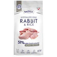 Sucha karma dla psów - Baltica Adult Fish & Rice Light Ryby morskie z ryżem M 3kg - miniaturka - grafika 1