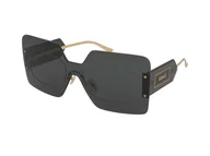 Okulary przeciwsłoneczne - Okulary przeciwsłoneczne Versace VE2277 1002/87 - miniaturka - grafika 1