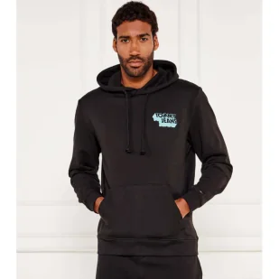 Tommy Jeans Bluza Regular Fit - Bluzy męskie - miniaturka - grafika 1