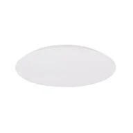 Oprawy, klosze i abażury - Plafon Juno 28 cm biały 1400 lm LED Candellux - miniaturka - grafika 1