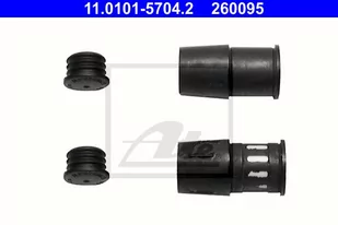 ATE ZESTAW NAPRAWCZY ZACISKU HAMULCOWEGO 11.0101-5704.2 VOLVO S60 II 2.0 T4 15- CITROEN BERLINGO 1.6HDI 15- PEUGEOT PARTNER 1.6HDI 15 11.0101-5704.2 - Układ hamulcowy - akcesoria - miniaturka - grafika 1