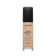 Podkłady do twarzy - Miss Sporty Naturally Perfect nawilżający podkład serum 10 30ml - miniaturka - grafika 1