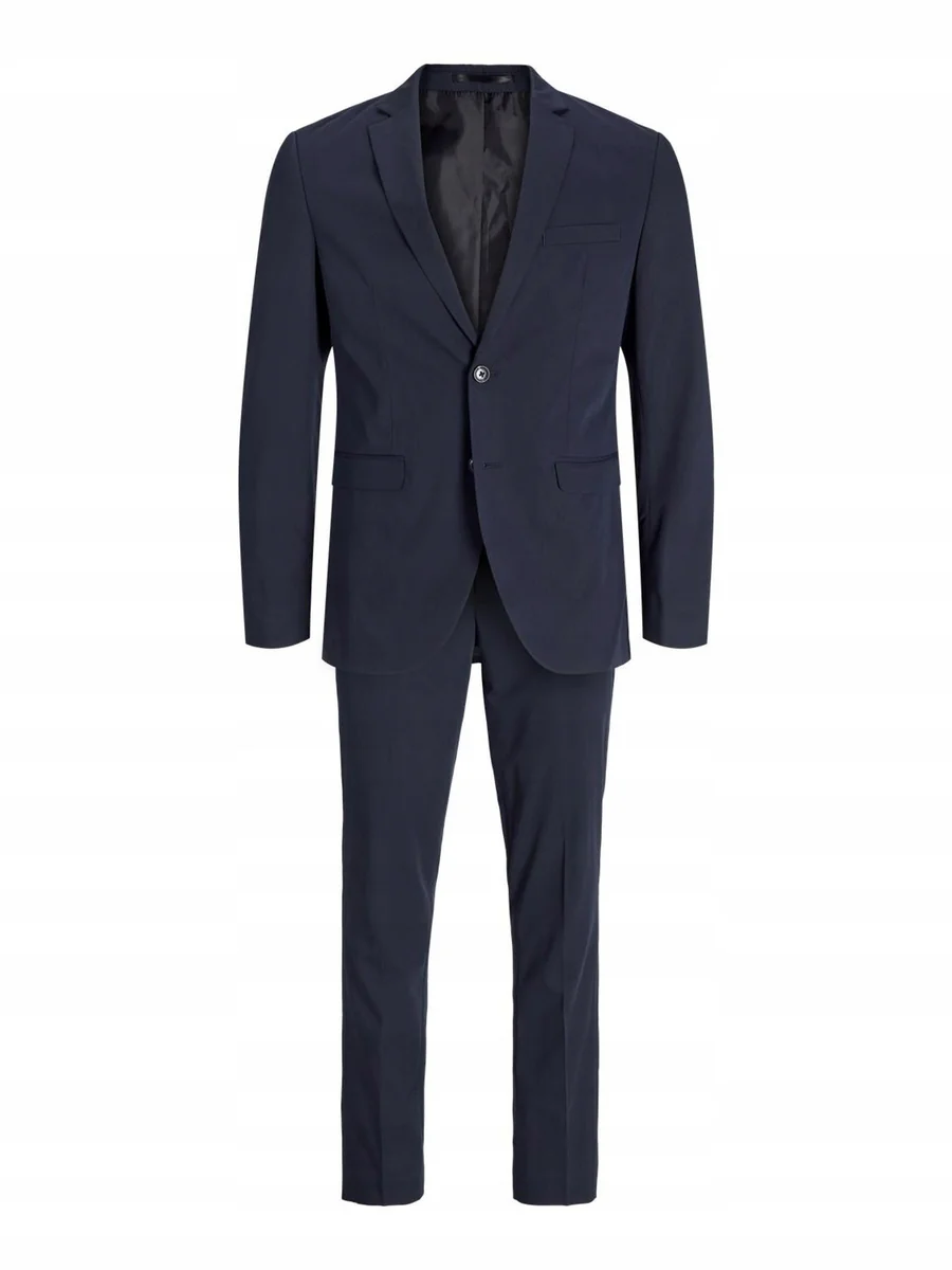 JACK JONES GRANATOWA MARYNARKA ELEGANCKA 50 7CA