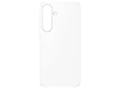 Etui i futerały do telefonów - Etui SAMSUNG Clear Case do Galaxy S25 FE EF-QS731CTEGWW Przezroczysty - miniaturka - grafika 1