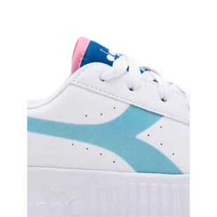 Trampki dziecięce DIADORA GAME STEP WONDERLAND PS - Buty dla dziewczynek - miniaturka - grafika 4